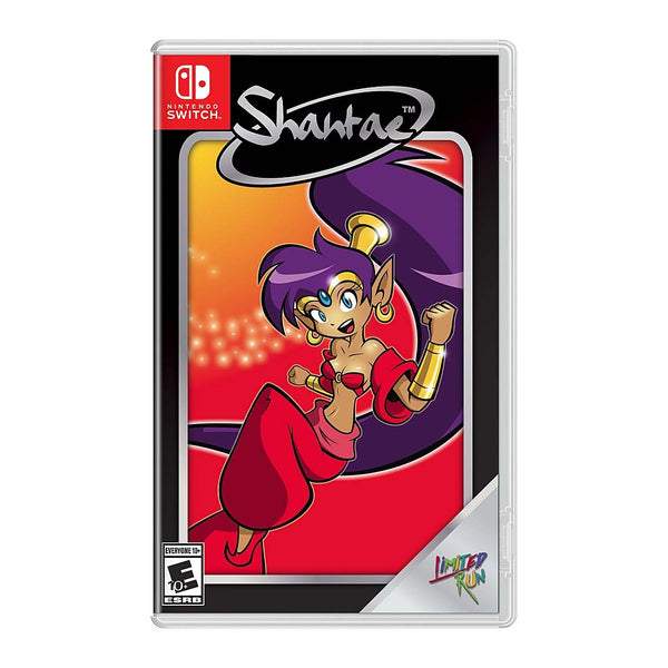 Shantae - Nintendo Switch
