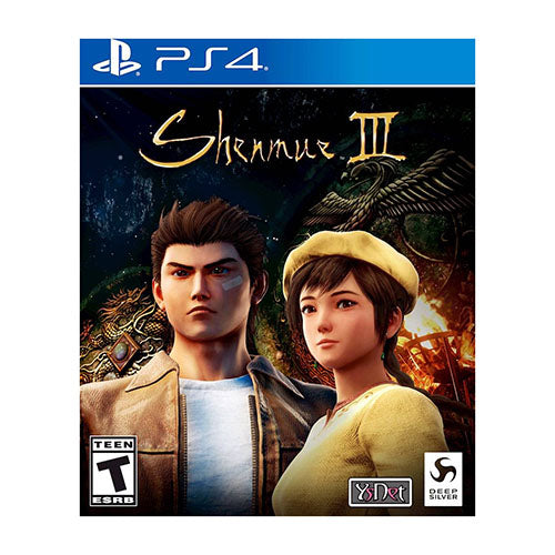 Shenmue III - Playstation 4