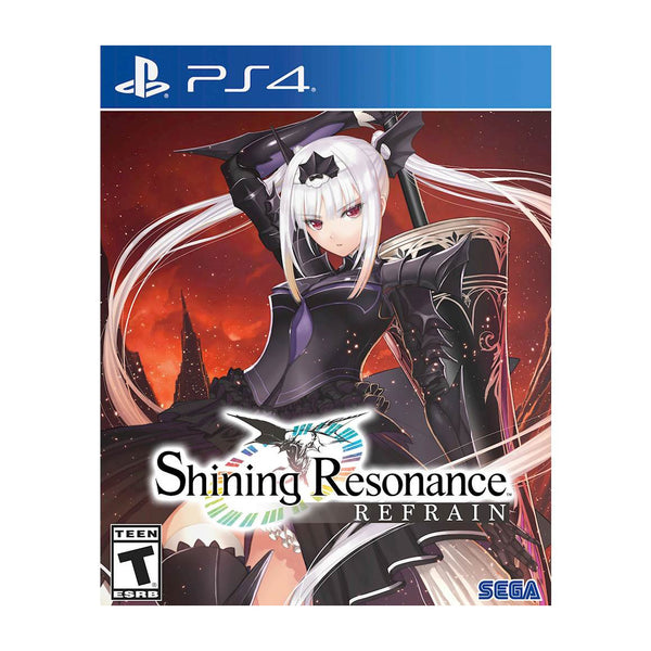 Shining Resonance Refrain - Playstation 4 - RYL