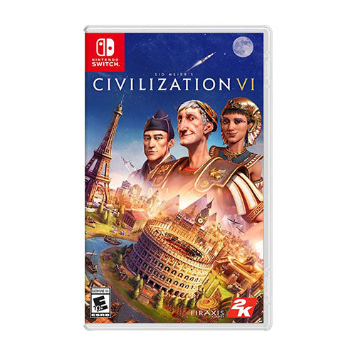 Sid Meier's Civilization VI - Nintendo Switch - RYL