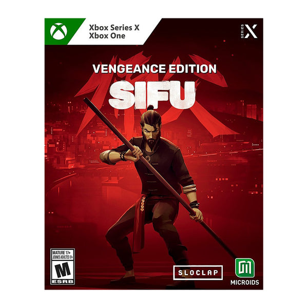 Sifu: Vengeance Edition - Xbox Series X