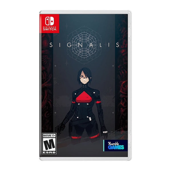 Signalis - Nintendo Switch