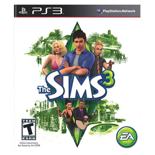 The Sims 3 - Playstation 3