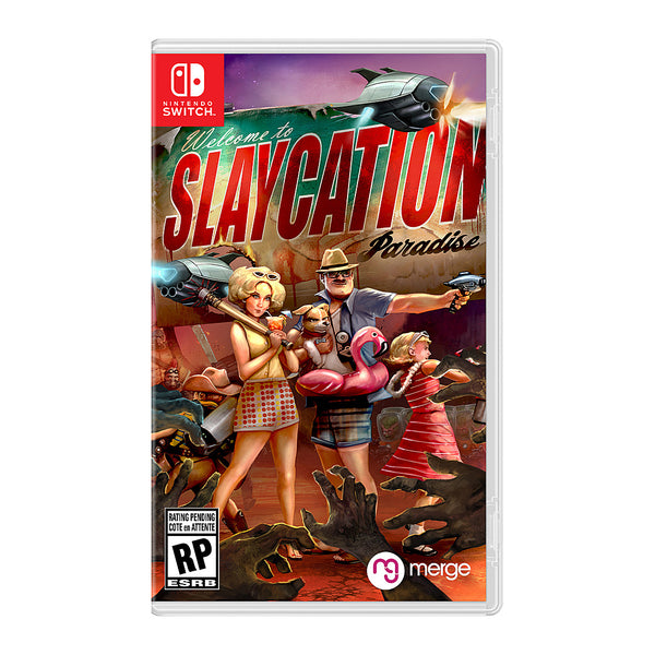 Slaycation Paradise - Nintendo Switch