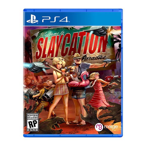 Slaycation Paradise - PlayStation 4