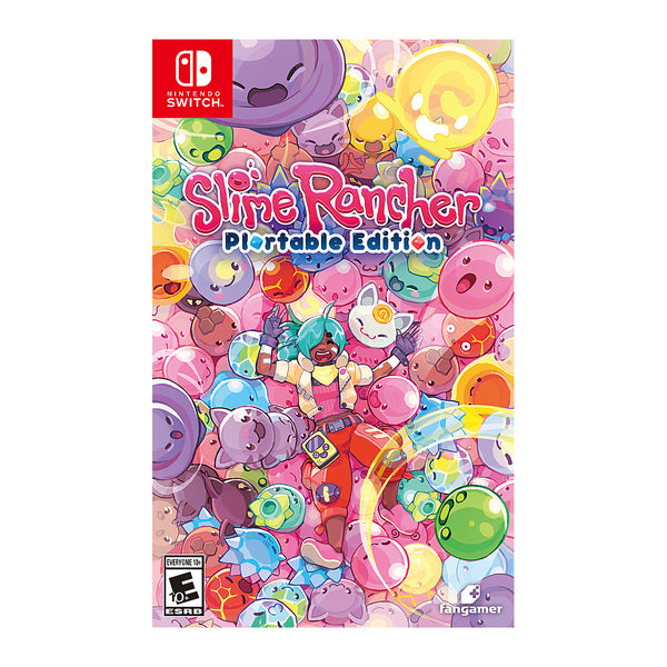 Slime Rancher: Plortable Edition - Nintendo Switch