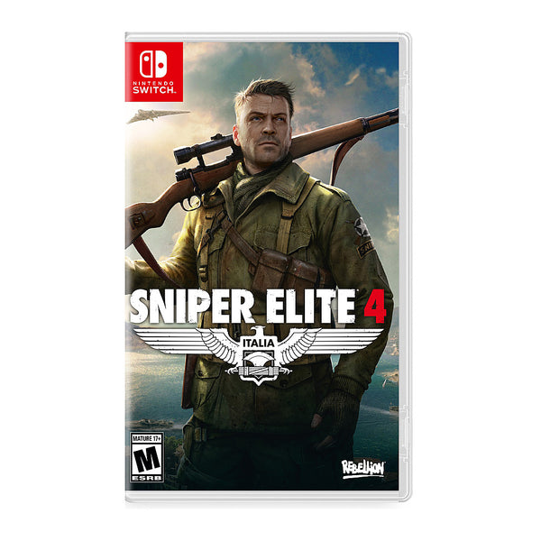Sniper Elite 4 - Nintendo Switch - RYL