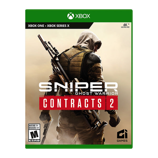 Sniper Ghost Warrior Contracts 2 - XBOX ONE