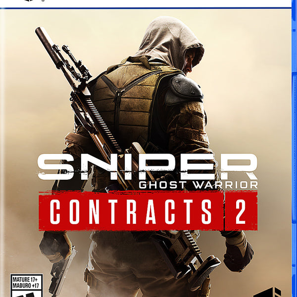 Sniper Ghost Warrior Contracts 2 - Playstation 5