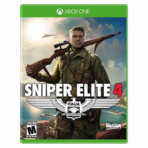 Sniper Elite 4 - XBOX ONE