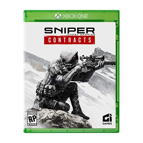 Sniper Ghost Warrior Contracts - XBOX ONE