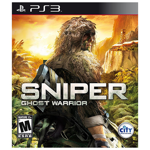 Sniper Ghost Warrior - Playstation 3
