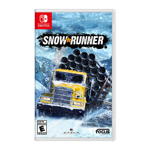 SnowRunner - Nintendo Switch - RYL