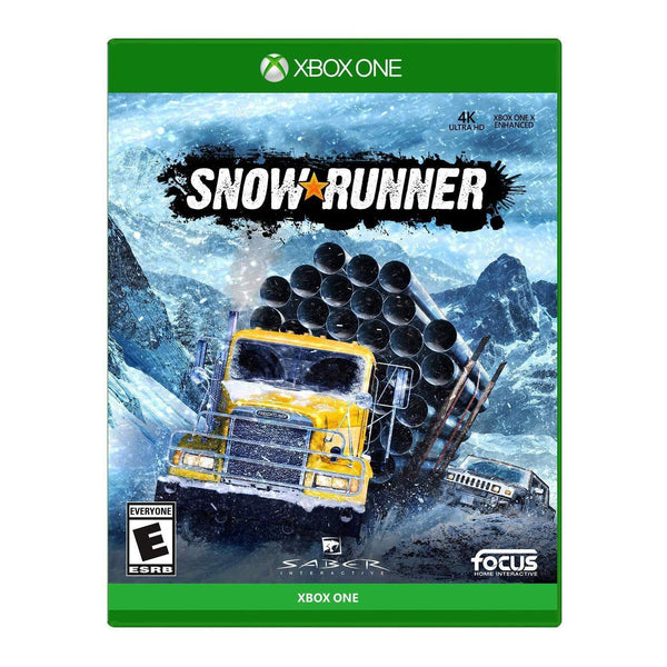 SnowRunner - Xbox One
