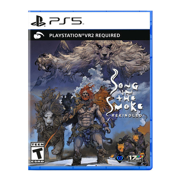 Song in the Smoke: Rekindled - PlayStation 5