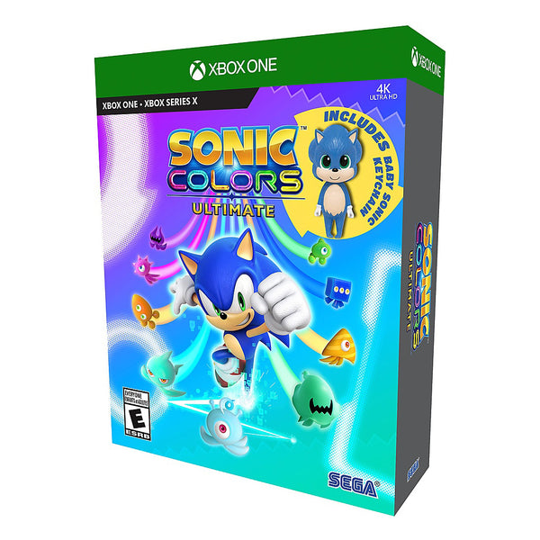 Sonic Colors Ultimate - XBOX ONE