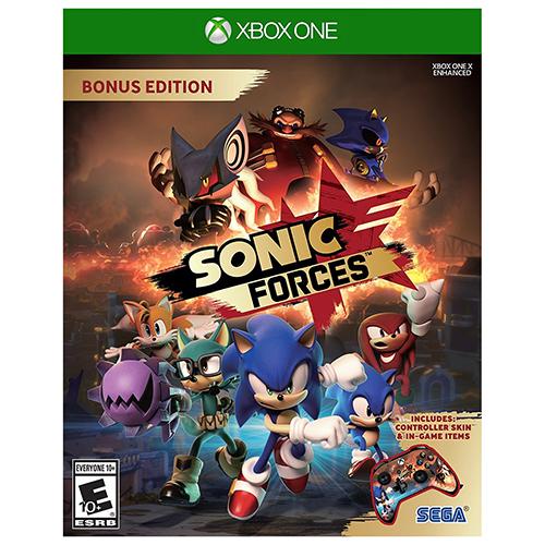 Sonic Forces Bonus Edition - XBOX ONE