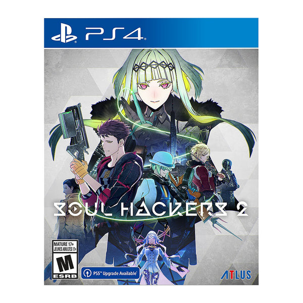Soul Hackers 2 - PlayStation 4