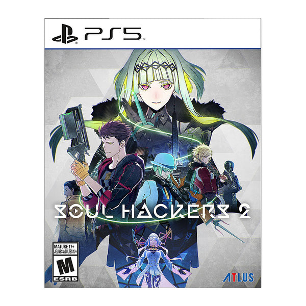 Soul Hackers 2 - PlayStation 5