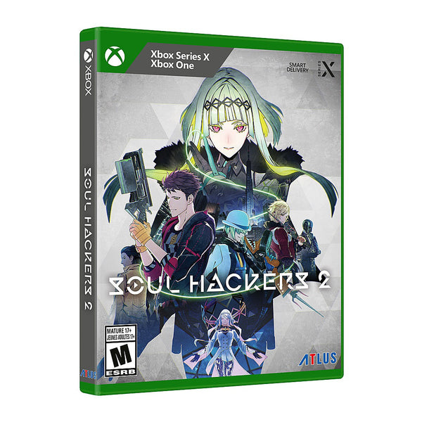 Soul Hackers 2 - Xbox Series X