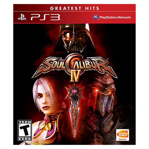 Soul Calibur IV - Playstation 3