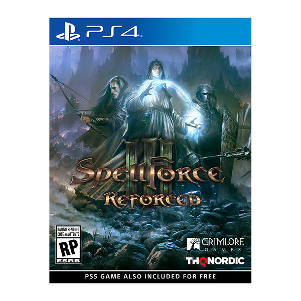 SpellForce 3 Reforced - PlayStation 4