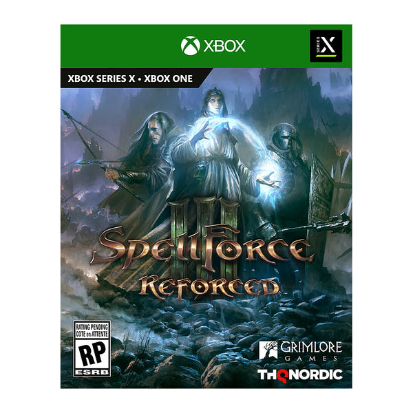 SpellForce 3 Reforced - Xbox Series X