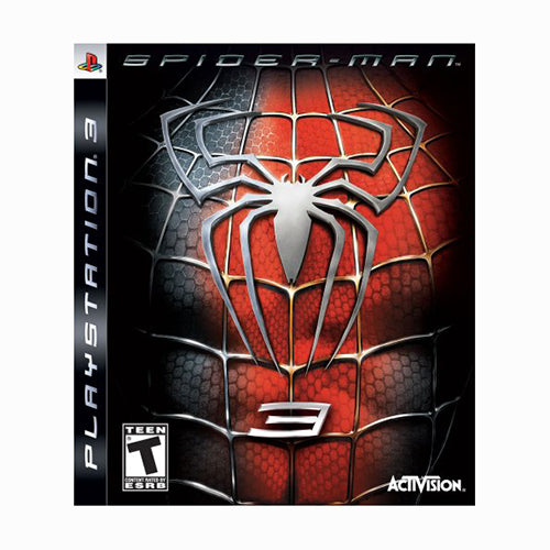 Spider-Man 3 - Playstation 3