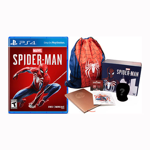 Marvel’s Spider-Man - Far From Home Bundle - Playstation 4