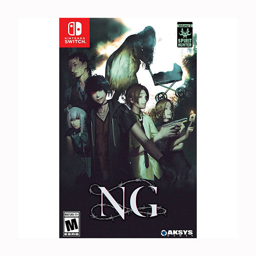 Spirit Hunter: NG Standard Edition - Nintendo Switch