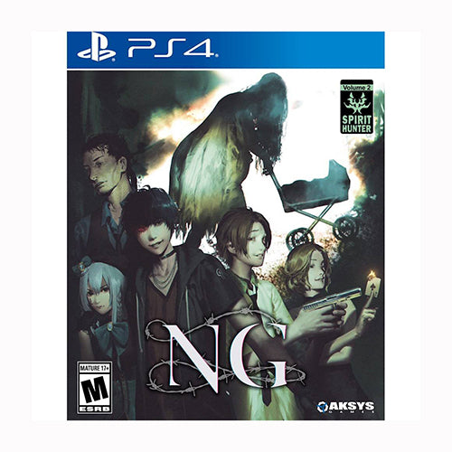 Spirit Hunter: NG Standard Edition - Playstation 4