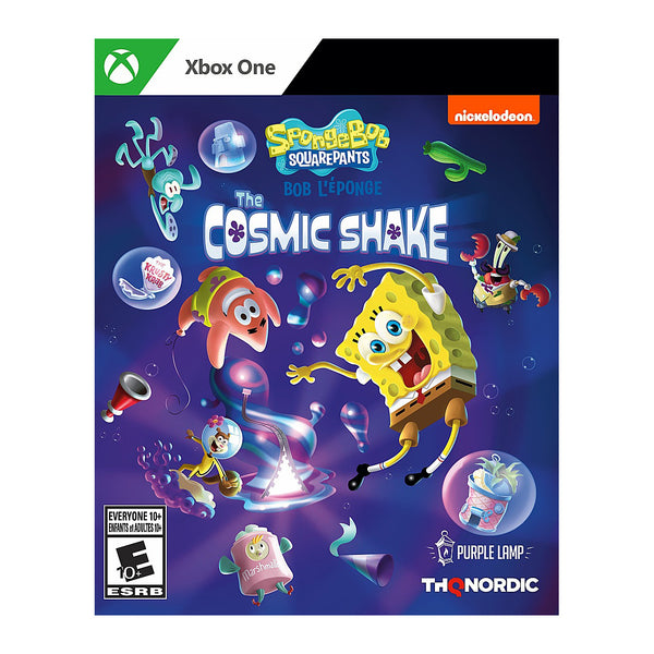 SpongeBob SquarePants Cosmic Shake - Xbox One