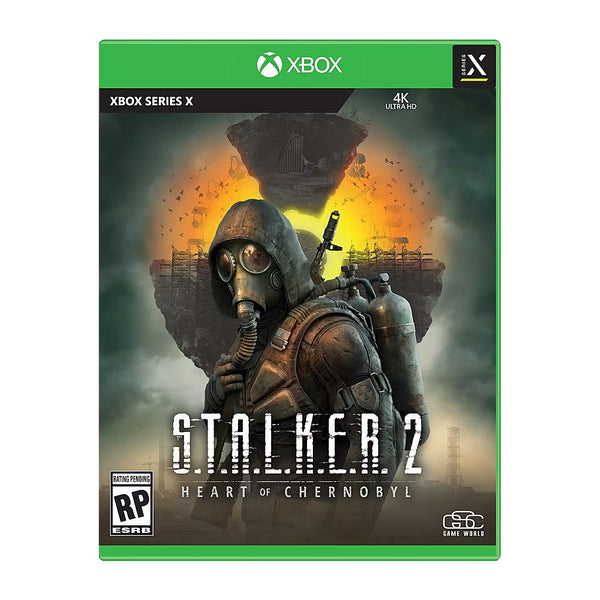 S.T.A.L.K.E.R. 2 Heart of Chornobyl - Xbox Series X