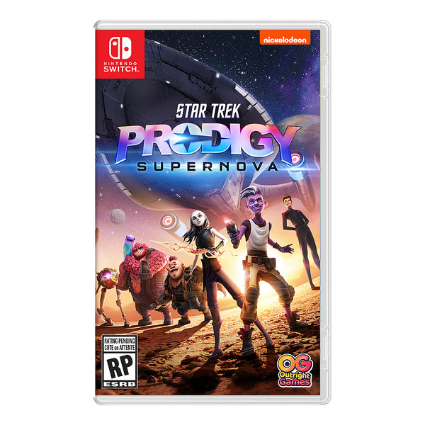 Star Trek Prodigy: Supernova - Nintendo Switch