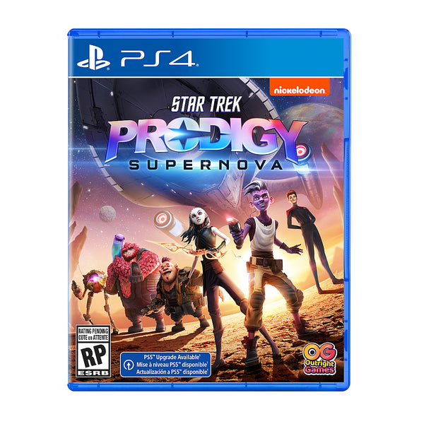 Star Trek Prodigy: Supernova - PlayStation 4