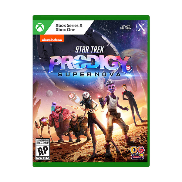 Star Trek Prodigy: Supernova - Xbox One