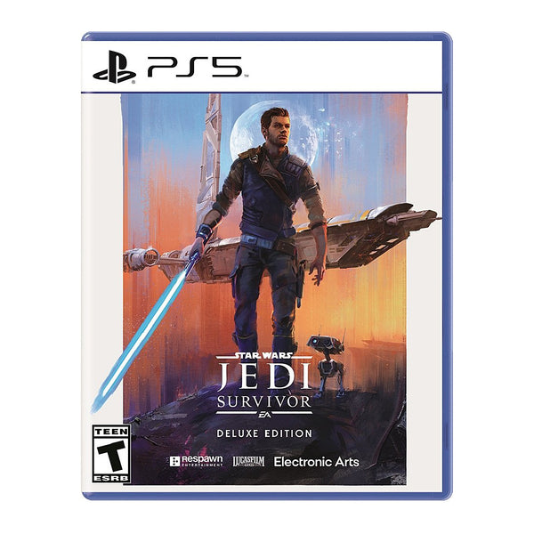 Star Wars Jedi: Survivor Deluxe Edition - PlayStation 5