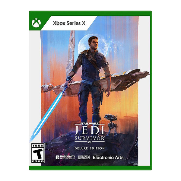 Star Wars Jedi: Survivor Deluxe Edition - Xbox Series X