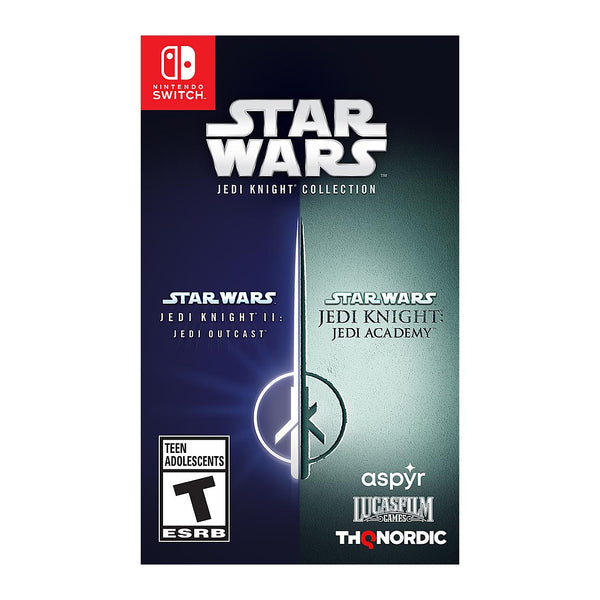 Star Wars™ Jedi Knight Collection - Nintendo Switch - RYL