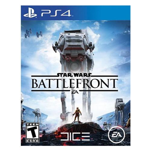 Star Wars: Battlefront - Playstation 4
