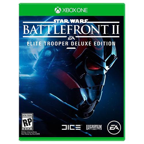 Star Wars: Battlefront II - Elite Trooper Deluxe Edition - XBOX ONE