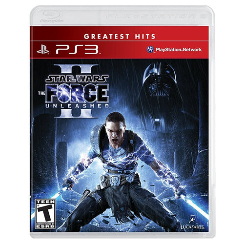 Star Wars: The Force Unleashed II - Playstation 3