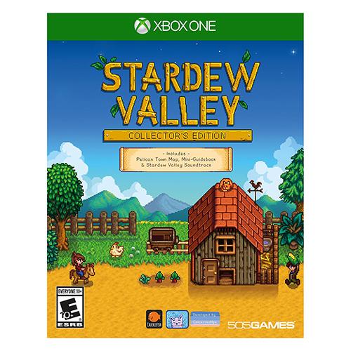Stardew Valley: Collector's Edition - XBOX ONE