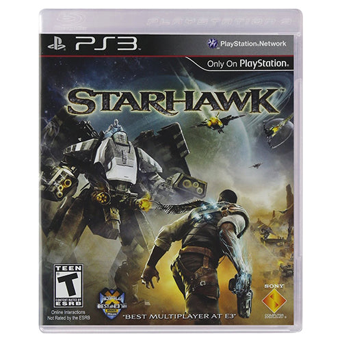 Starhawk - Playstation 3