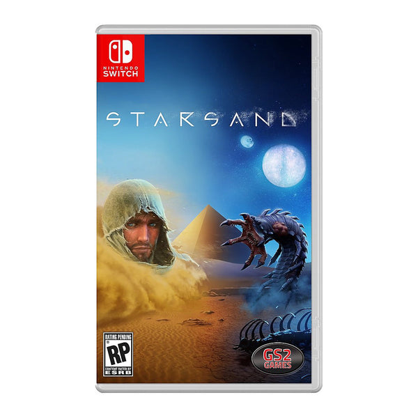 Starsand - PlayStation 4