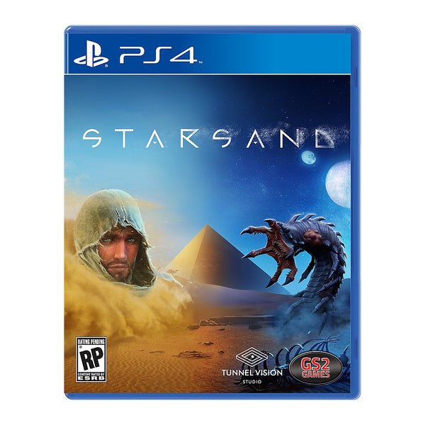 Starsand - PlayStation 4