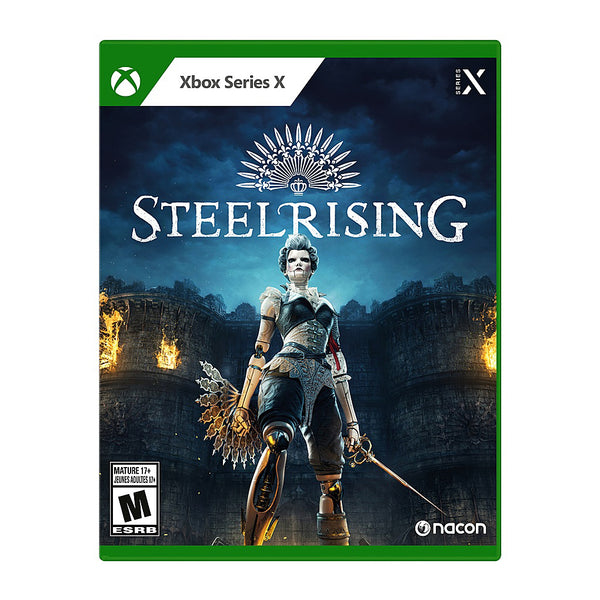 Steelrising - Xbox Series X