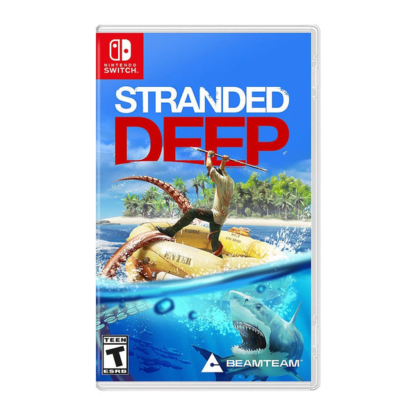 Stranded Deep - Nintendo Switch