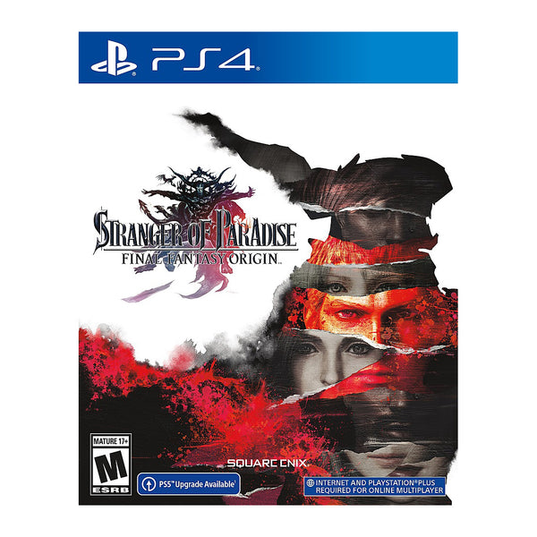 Stranger of Paradise Final Fantasy Origin - PlayStation 4