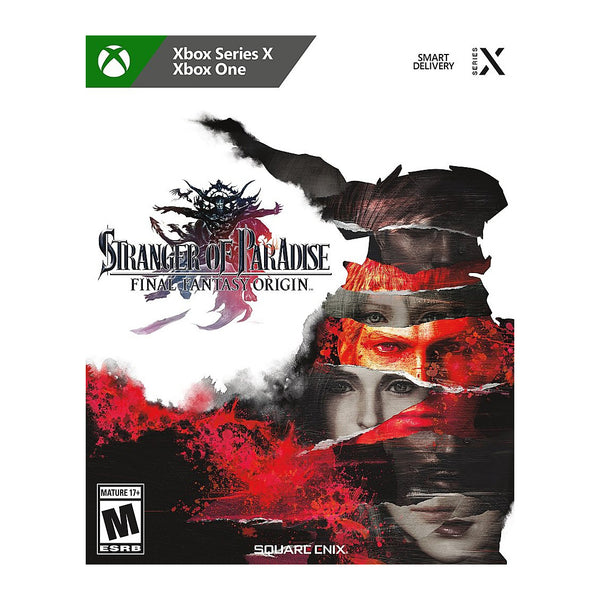 Stranger of Paradise Final Fantasy Origin - Xbox Series X